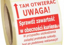 Etykiety SPRAWDŹ ZAWARTOŚĆ 10.000 - PRODUCENT